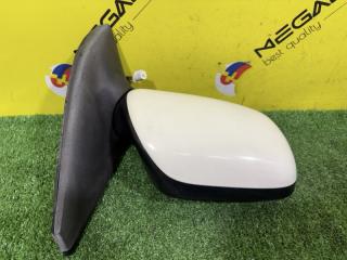 Зеркало правое TOYOTA VOLTZ ZZE136 1ZZ-FE 8791001090 5 ракурс