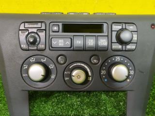 Блок управления климат-контролем MITSUBISHI AIRTREK CU2W 4G63 MR480887HB 2 ракурс