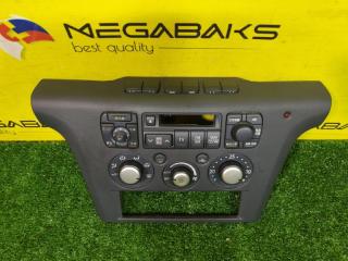 Блок управления климат-контролем MITSUBISHI AIRTREK CU2W 4G63 MR480887HB 3 ракурс