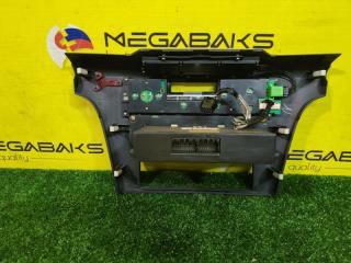 Блок управления климат-контролем MITSUBISHI AIRTREK CU2W 4G63 MR480887HB 4 ракурс