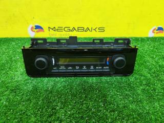 Блок управления климат-контролем TOYOTA SIENTA MXPL10 M15A-FXE 5590052D00 1 ракурс