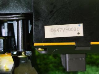 Блок управления климат-контролем HONDA S-MX RH2 B20B 79620S47003ZA 5 ракурс