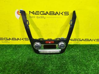Блок управления климат-контролем SUBARU EXIGA YAM FB25 72311YC050 1 ракурс