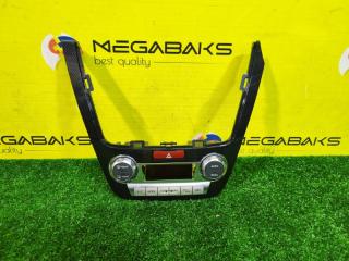Блок управления климат-контролем SUBARU EXIGA YAM FB25 72311YC020 1 ракурс