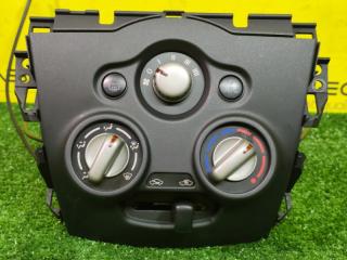 Блок управления климат-контролем NISSAN NOTE E12 HR12DDR 275103VA0B 2 ракурс