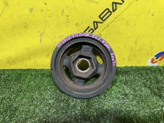 Шкив коленвала HONDA STEP WAGON RG1 K20A 1 ракурс