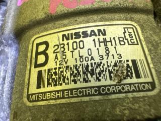 Генератор NISSAN NOTE NE12 HR12DE 231001HH1B 4 ракурс