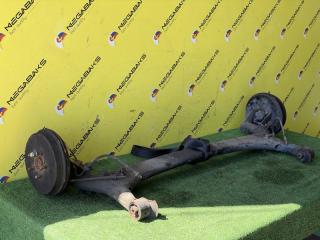 Балка подвески задняя TOYOTA VOLTZ ZZE136 1ZZ-FE 4210101010 2 ракурс