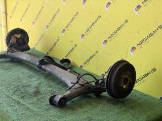Балка подвески задняя TOYOTA VOLTZ ZZE136 1ZZ-FE 4210101010 3 ракурс