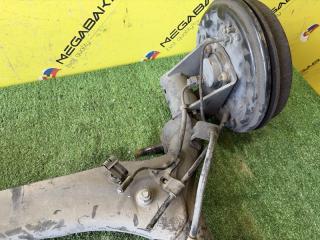 Балка подвески задняя TOYOTA VOLTZ ZZE136 1ZZ-FE 4210101010 5 ракурс