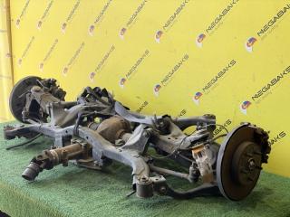 Балка подвески задняя SUBARU LEVORG VM4 FB16 20152VA010 3 ракурс