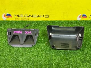 Камера переднего вида TOYOTA TANK M900A 1KR-FE 8646CB1050 4 ракурс