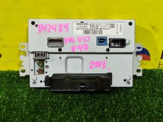 Монитор VOLVO V40 MV48 B4164T 31384956 4 ракурс Монитор VOLVO V40 MV48 B4164T 31384956 4 ракурс