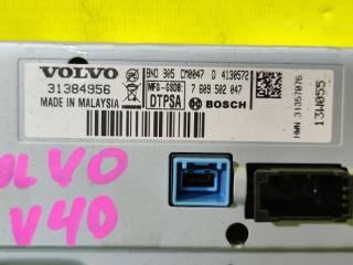 Монитор VOLVO V40 MV48 B4164T 31384956 5 ракурс