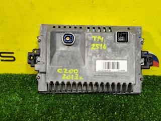 Монитор MERCEDES-BENZ C-CLASS W204 M271DE18 A1729008500 3 ракурс