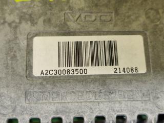Монитор MERCEDES-BENZ C-CLASS W204 M271DE18 A1729008500 5 ракурс