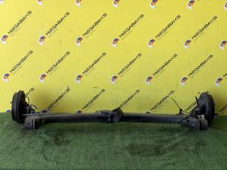 Балка подвески задняя TOYOTA COROLLA AXIO NZE141 1NZ-FE 4210112140 1 ракурс