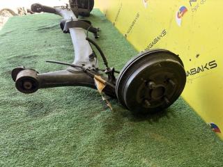 Балка подвески задняя TOYOTA COROLLA AXIO NZE141 1NZ-FE 4210112140 4 ракурс