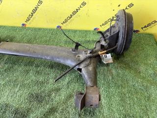 Балка подвески задняя TOYOTA COROLLA AXIO NZE141 1NZ-FE 4210112140 5 ракурс