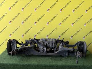 Балка подвески задняя MITSUBISHI OUTLANDER GG2W 4B11 4100A076 1 ракурс