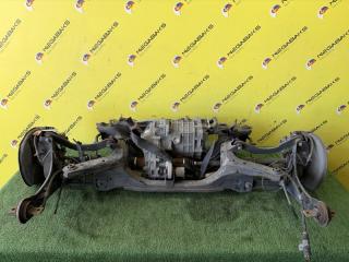 Балка подвески задняя MITSUBISHI OUTLANDER GG2W 4B11 4100A076 2 ракурс