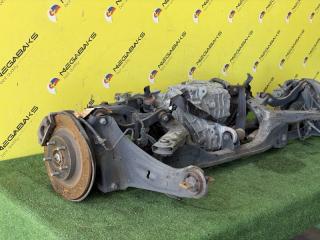 Балка подвески задняя MITSUBISHI OUTLANDER GG2W 4B11 4100A076 3 ракурс