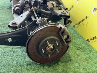 Балка подвески задняя MITSUBISHI OUTLANDER GG2W 4B11 4100A076 5 ракурс