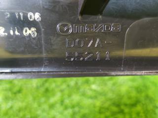 Консоль магнитофона MAZDA DEMIO DE5FS ZY-VE D07A55211 5 ракурс