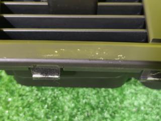 Консоль магнитофона SUBARU FORESTER SH5 EJ204 4 ракурс