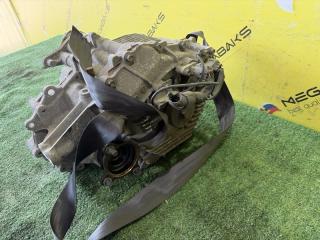 Редуктор задний TOYOTA HARRIER MHU38W 3MZ-FE 3 ракурс
