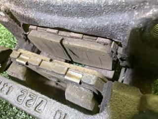 Суппорт правый задний NISSAN FUGA Y50 VQ25DE 5 ракурс