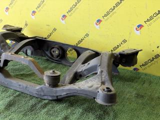 Балка подвески задняя TOYOTA HARRIER MHU38W 3MZ-FE 3 ракурс