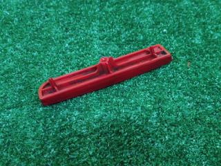Катафот в бампер левый задний MITSUBISHI AIRTREK CU2W 4G63 MR954405 3 ракурс