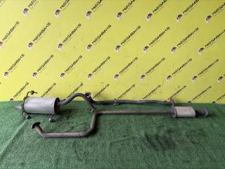 Глушитель NISSAN MARCH K11 CG10DE 1 ракурс