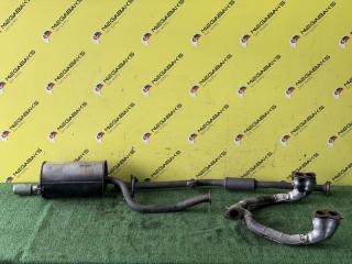 Глушитель SUBARU IMPREZA GD3 EJ152 1 ракурс