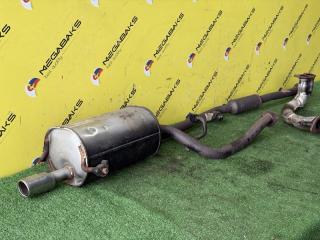 Глушитель SUBARU IMPREZA GD3 EJ152 2 ракурс