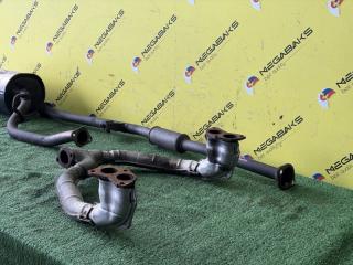 Глушитель SUBARU IMPREZA GD3 EJ152 3 ракурс