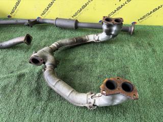 Глушитель SUBARU IMPREZA GD3 EJ152 4 ракурс