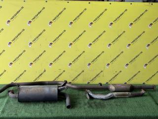 Глушитель MITSUBISHI AIRTREK CU2W 4G63 MR514985 1 ракурс