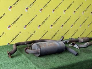 Глушитель MITSUBISHI AIRTREK CU2W 4G63 MR514985 2 ракурс