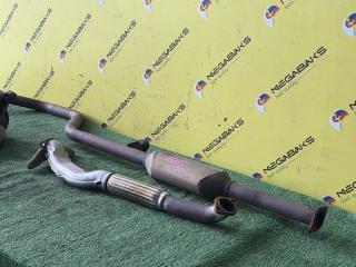 Глушитель MITSUBISHI AIRTREK CU2W 4G63 MR514985 3 ракурс