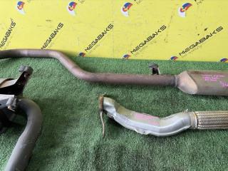 Глушитель MITSUBISHI AIRTREK CU2W 4G63 MR514985 5 ракурс