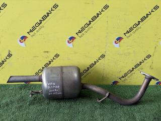 Глушитель TOYOTA VITZ KSP130 1 ракурс