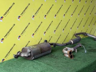 Глушитель HONDA S-MX RH2 B20B 18030S70010 2 ракурс