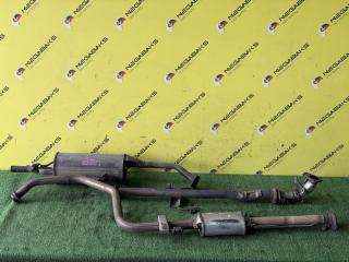 Глушитель MAZDA FAMILIA BHA3P B3 Z54740100 1 ракурс