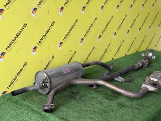 Глушитель MAZDA FAMILIA BHA3P B3 Z54740100 2 ракурс