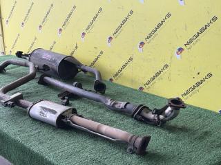 Глушитель MAZDA FAMILIA BHA3P B3 Z54740100 3 ракурс