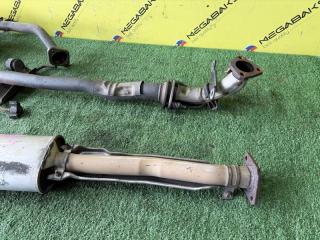 Глушитель MAZDA FAMILIA BHA3P B3 Z54740100 4 ракурс