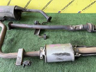 Глушитель MAZDA FAMILIA BHA3P B3 Z54740100 5 ракурс