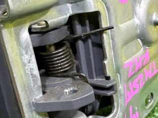 Ручка двери внутренняя правая передняя HONDA S-MX RH2 B20B 75510SB4023ZN 4 ракурс